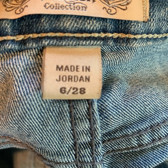 Denim Shorts - Picture 8 of 10